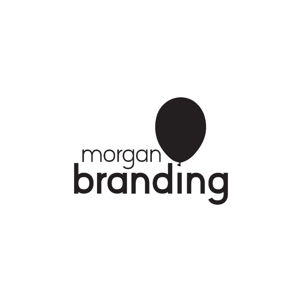 Morgan branding