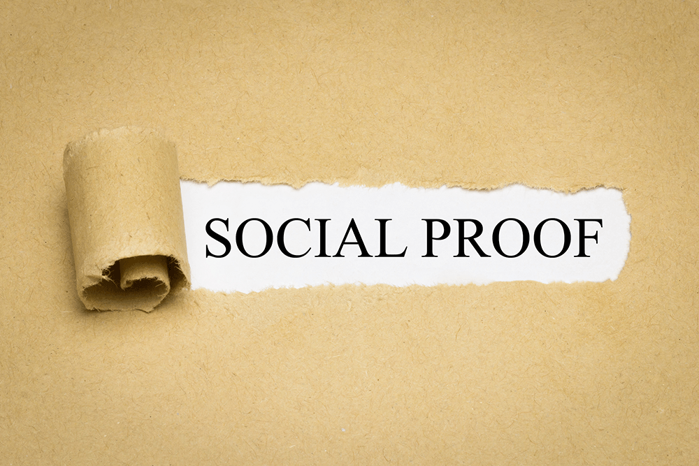 Social Proof – What Is It & How You Can Implement It In Your Business