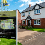 Elan Homes Signage