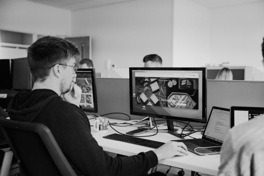 Website Maintenance Macclesfield