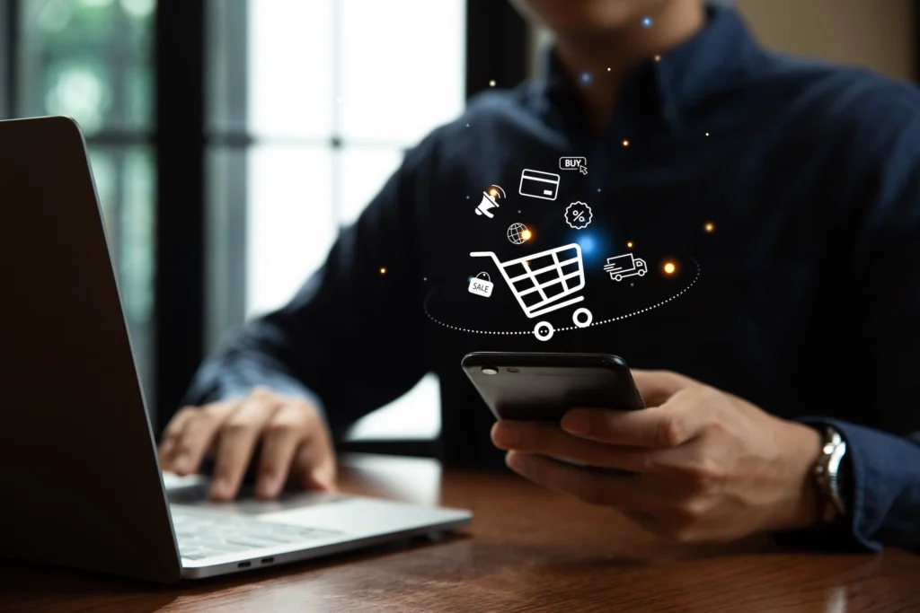 Shopify Partners In Warrington