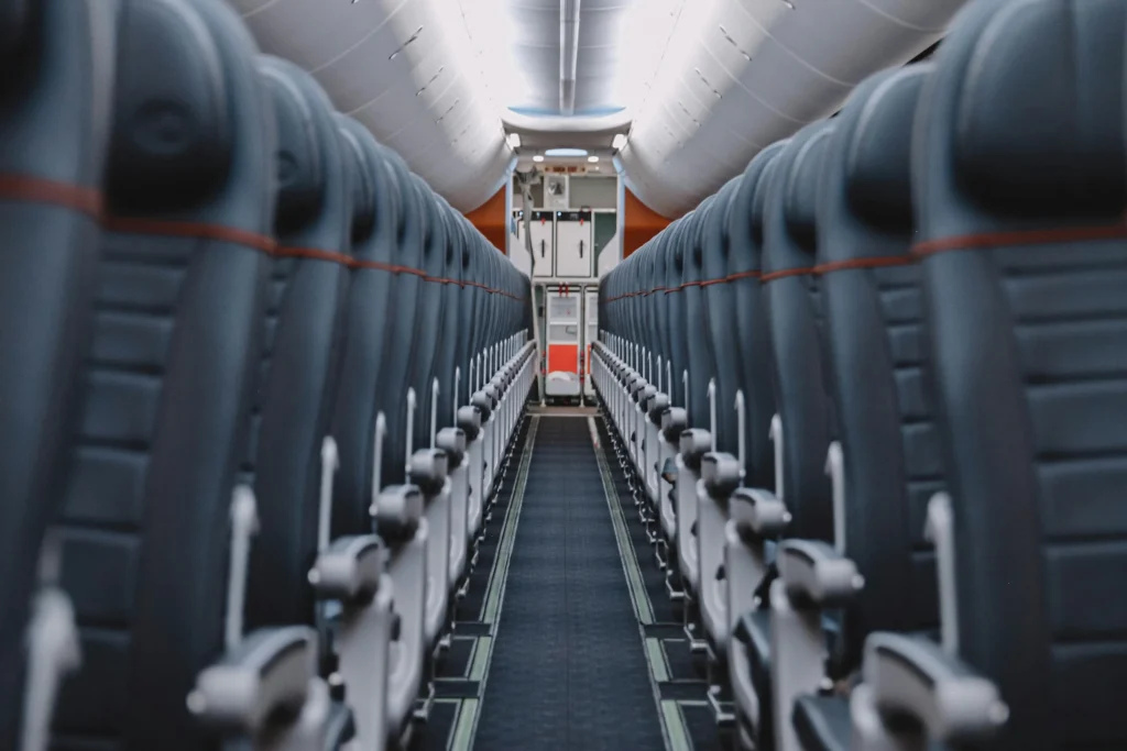 Aerospace Website Redesign & Build