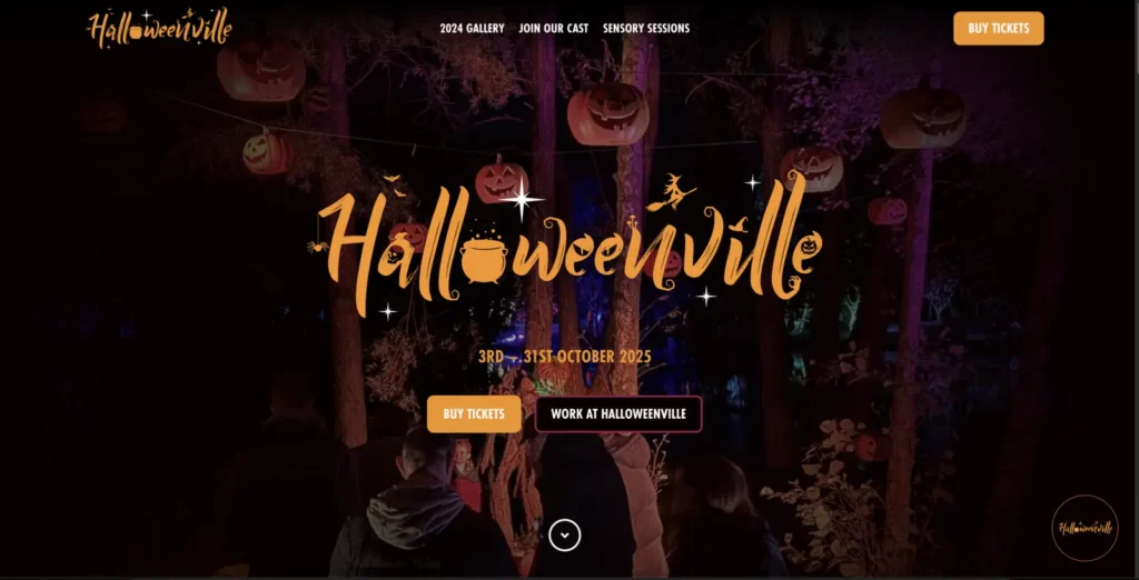 Halloweenville