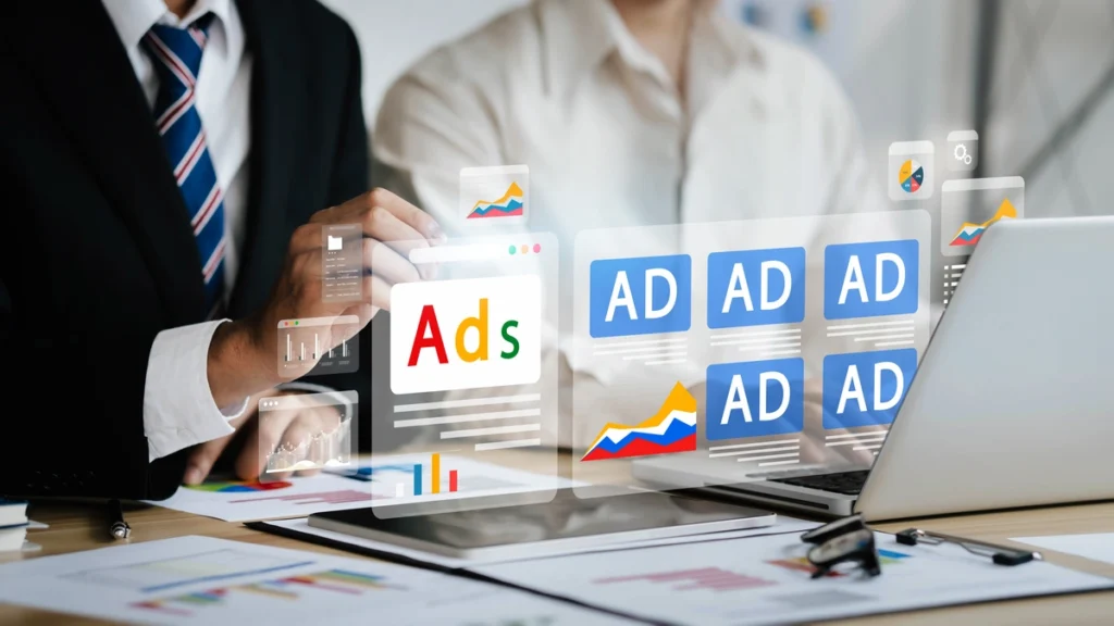Pay Per Click Marketing Warrington – Morgan Digital PPC Agency