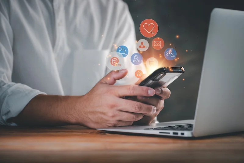 Social Media Marketing in Warrington